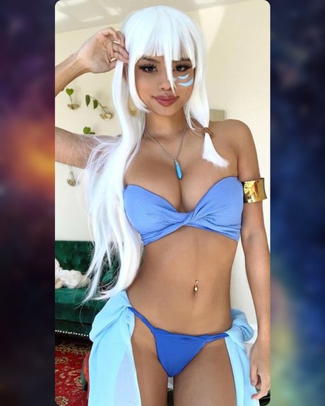 Alyssa Silos nacktheit hübsche fotos