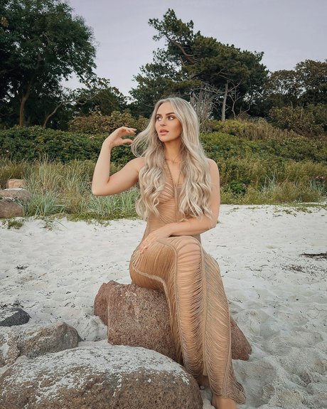 Anna Nystroem beste schöne bild