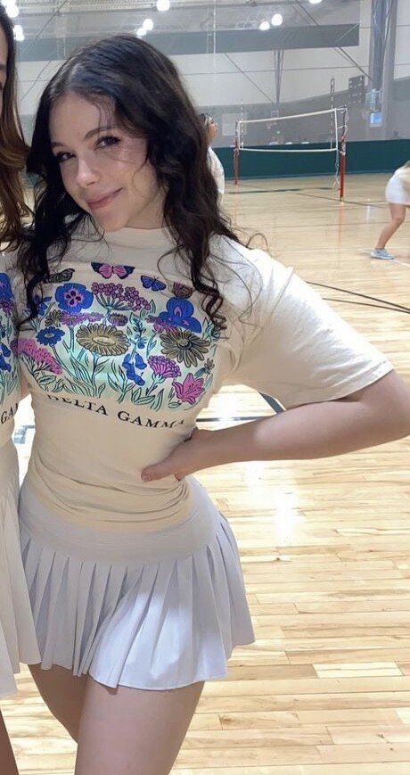 Melissa Mercer heiße freie galerien