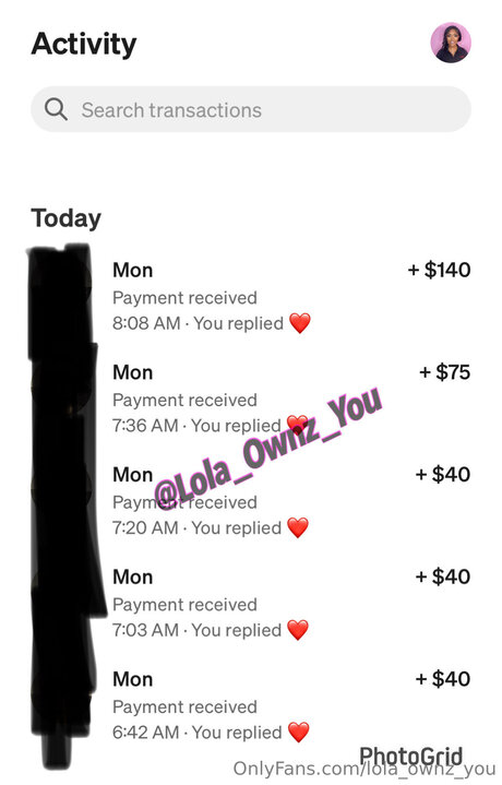 Lola Ownz You model beste fotos