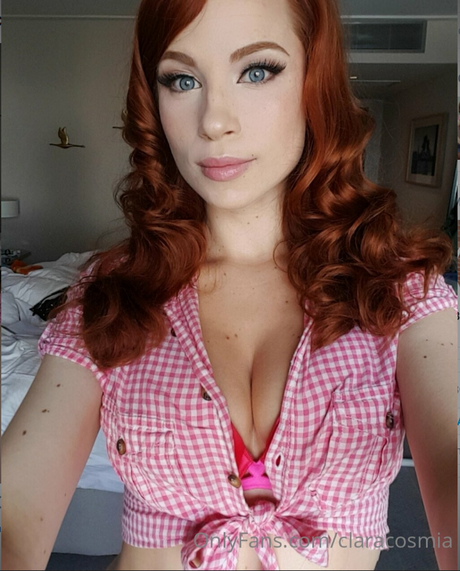 Clara Cosmia hd schöne bilder