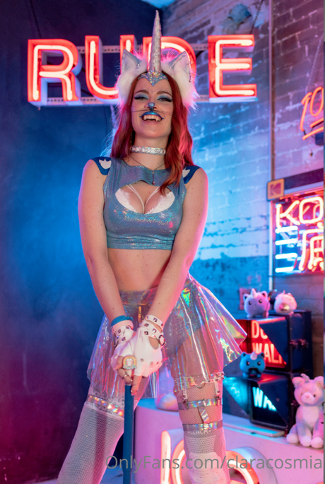 Clara Cosmia Profilfoto