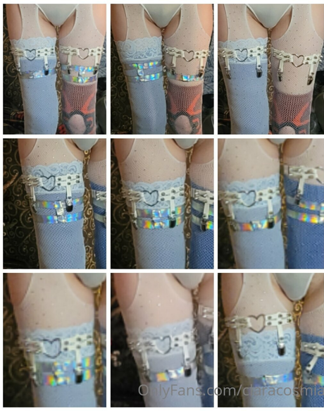 Clara Cosmia kunst bild