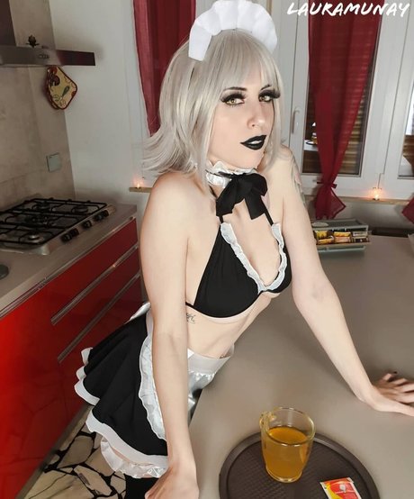 Lauramunay heiße schöne foto