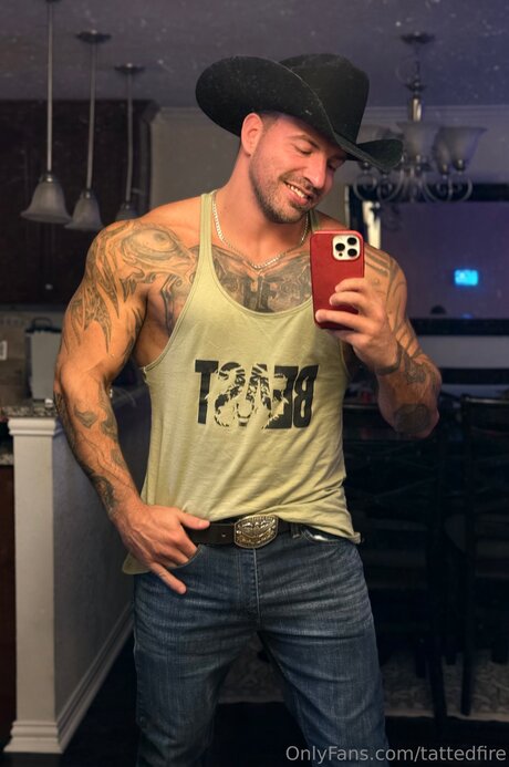 Tattedfire xxx kunst foto