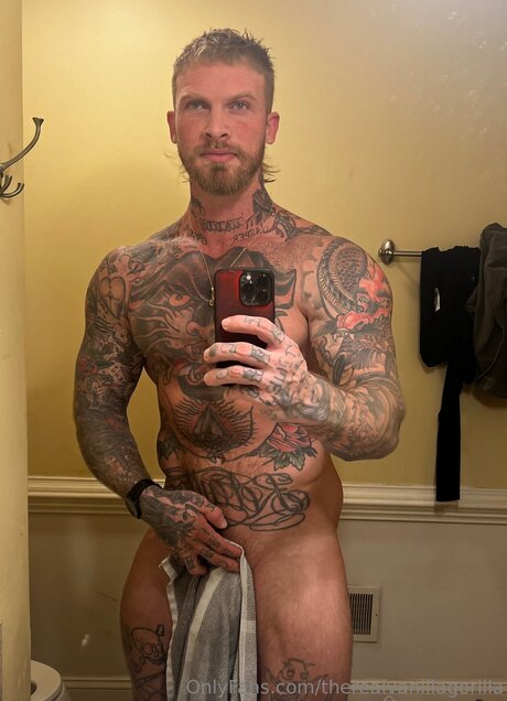 Therealvanillagorilla kunst heiße bilder