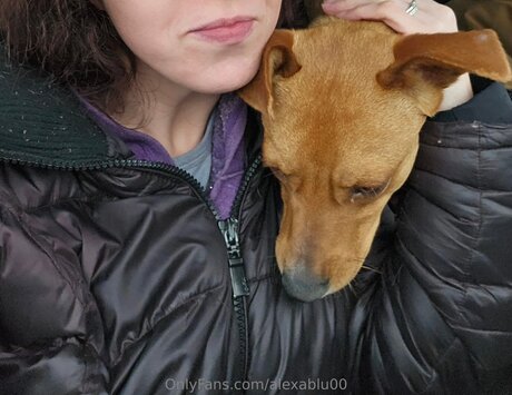 Alexablu00 perfekte nacktheit foto