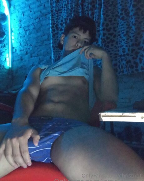 Chrisbrat exklusive sex foto