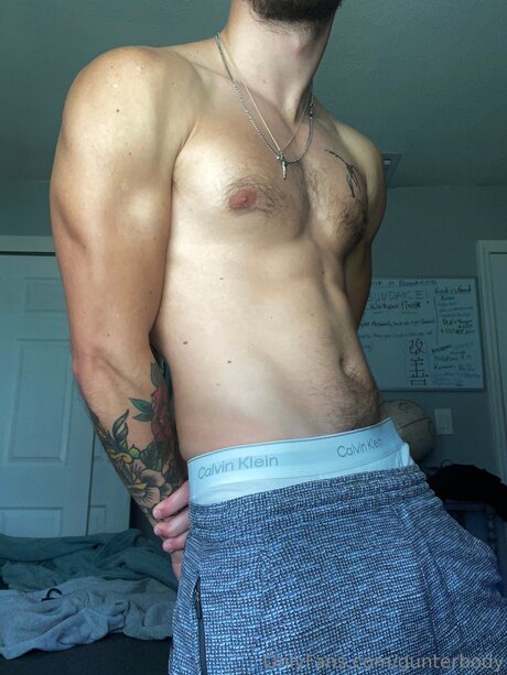 Gunterbody sexy kunst foto