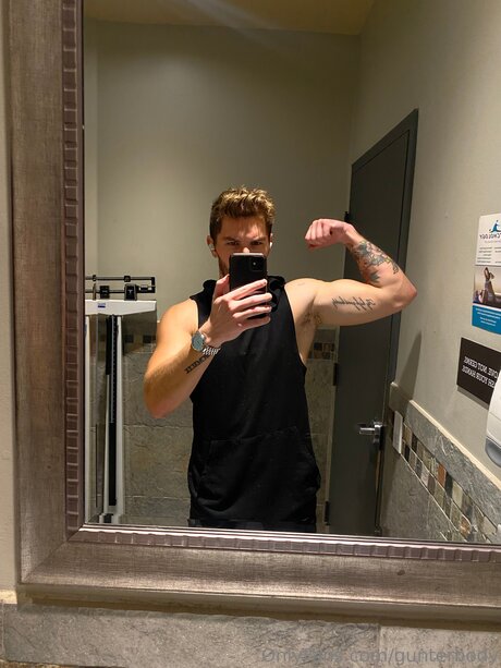 Gunterbody nacktheit exklusive galerie