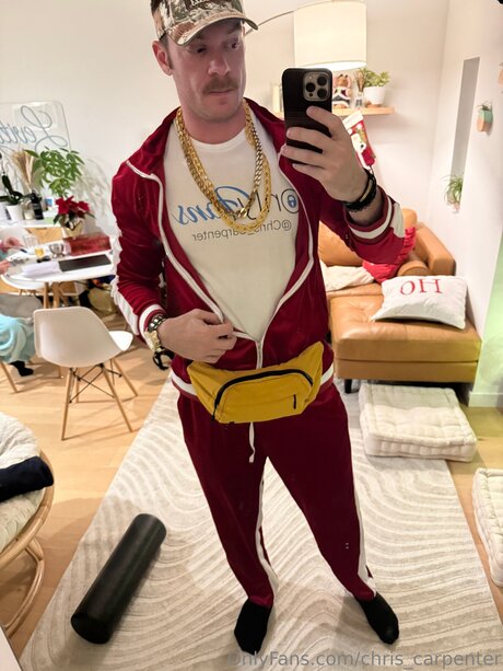 Chris Carpenter porno nackte bilder