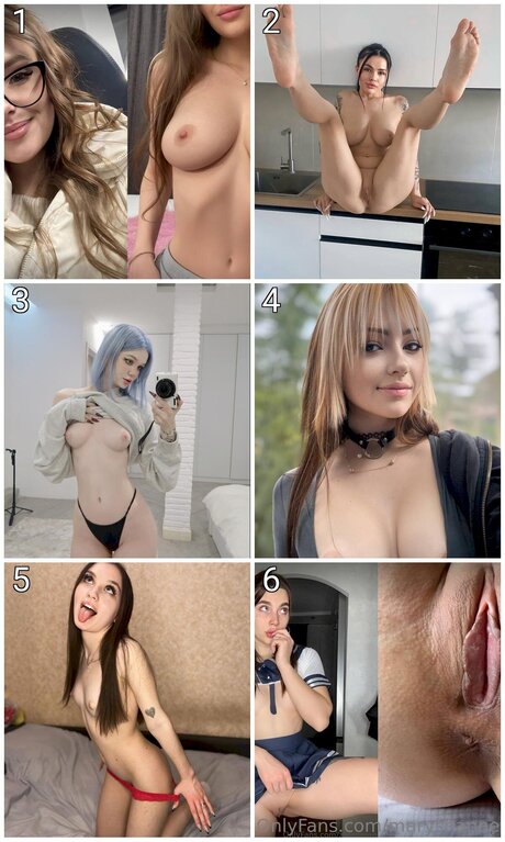 Maryshapee nacktheit nette galerie