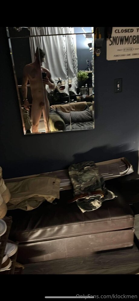 Klockmen nacktheit akt foto