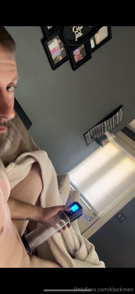 Klockmen perfekte akt bilder