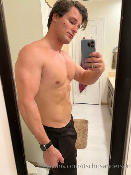 Itschrisanderson sexy schöne bild