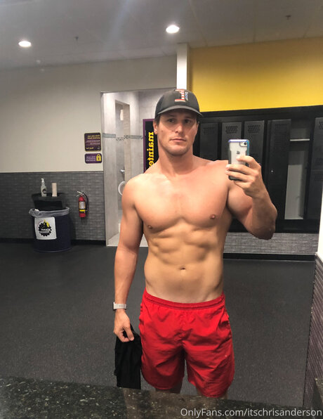 Itschrisanderson porno schöne foto