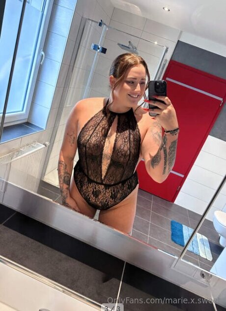 Marie X Sweet nackt top fotos