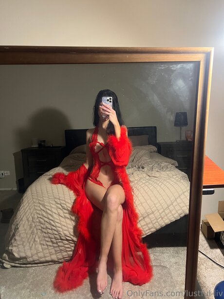 Lustful Liv xxx fotos