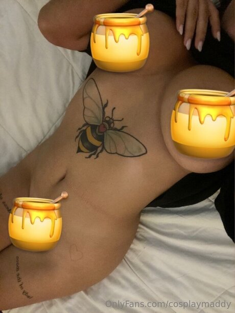 Cosplaymaddy xxx pornografische fotos