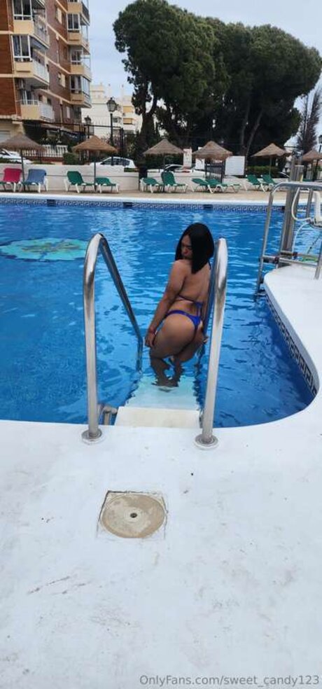 Sweet Candy123 exklusive bilder