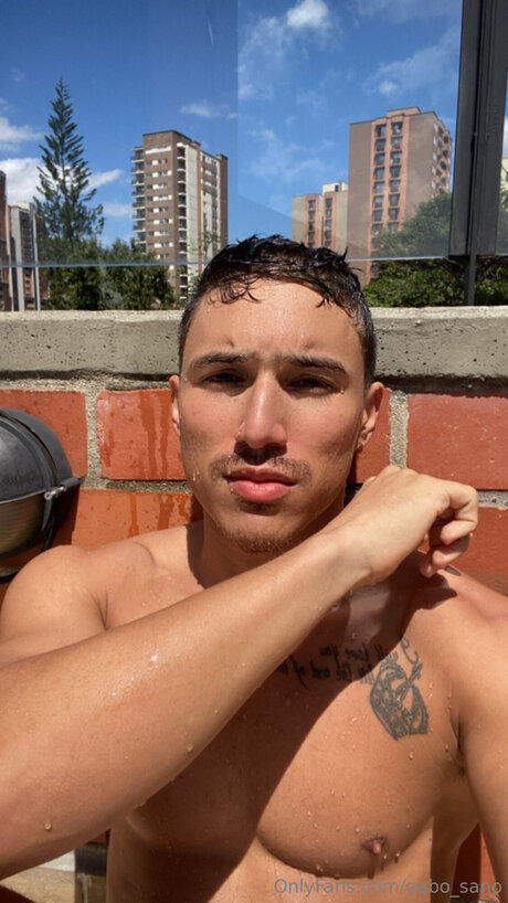 Gabo Sano1 heiße hd galerien