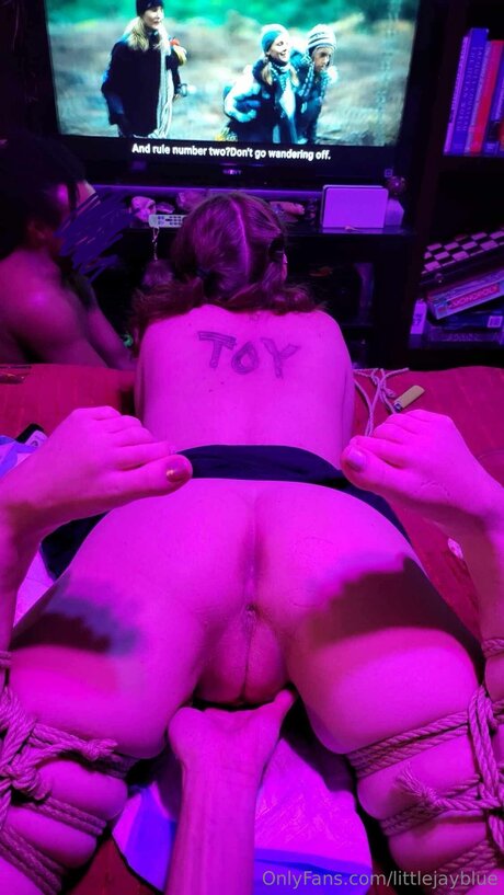 Littlejayblue xxx pornografische bild