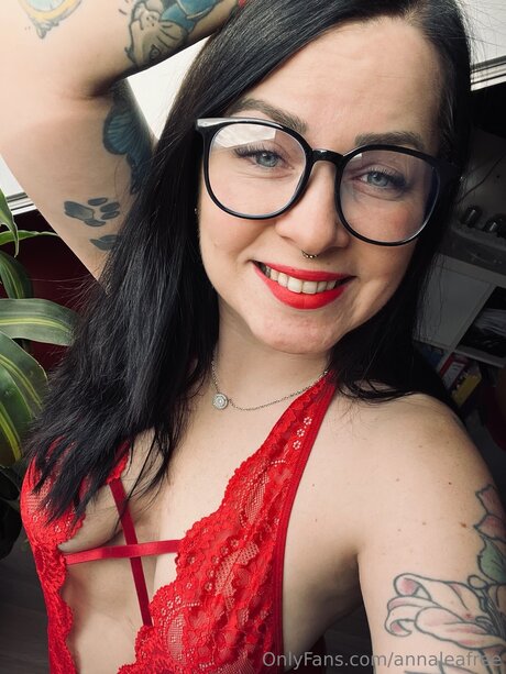 Annaleafree kunst porno foto