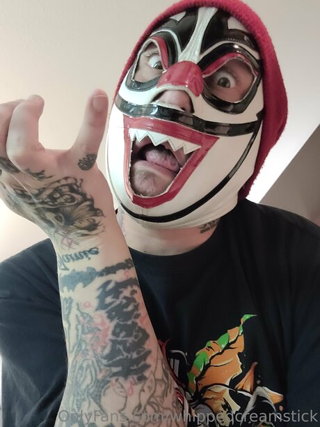 Whippedcreamstick erwachsene freie galerie