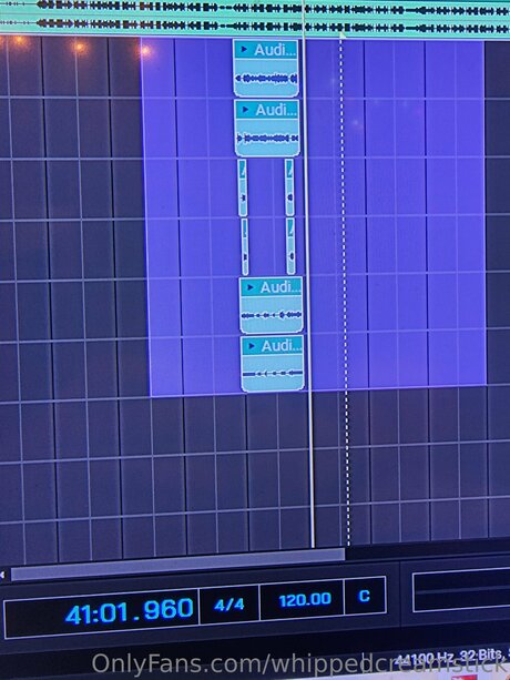 Whippedcreamstick heiße kunst fotos