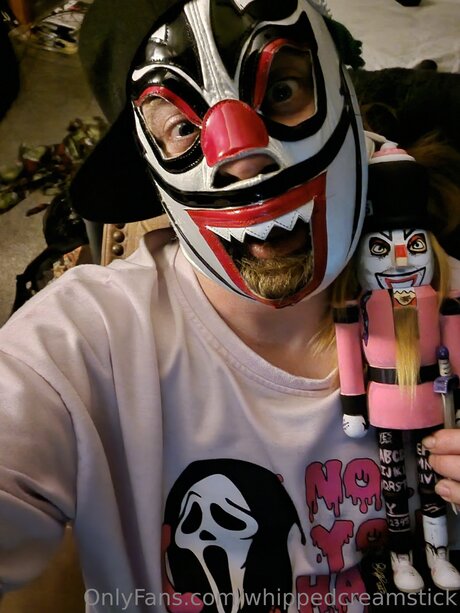 Whippedcreamstick kostenlose nackt bild