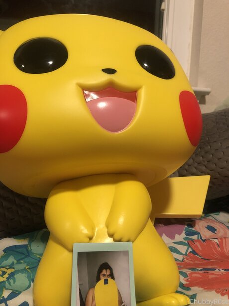 Chubbbyrose pornostar kunst galerie