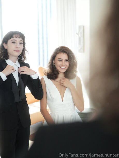 James Hunter hübsche nette bild