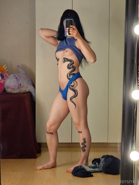 Lavendersmol xxx porno galerie