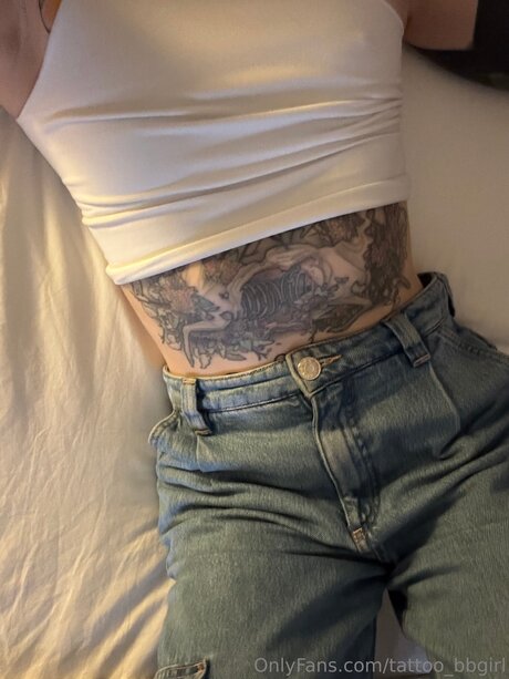 Tattoo Bbgirl pornostar erwachsene archiv