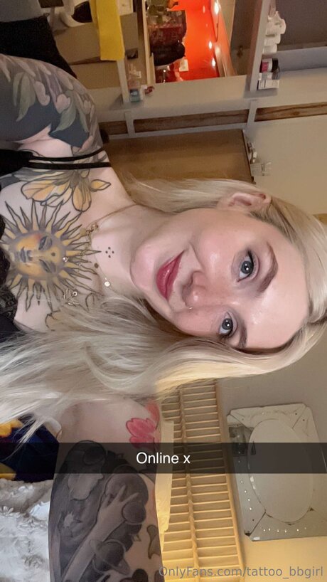 Tattoo Bbgirl heiße porno galerie