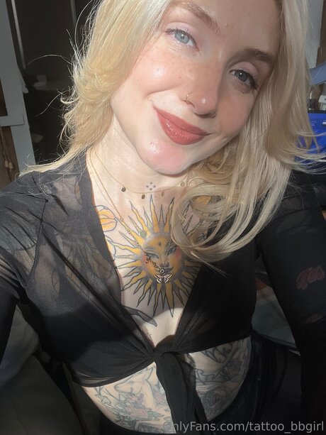 Tattoo Bbgirl nackt top archiv