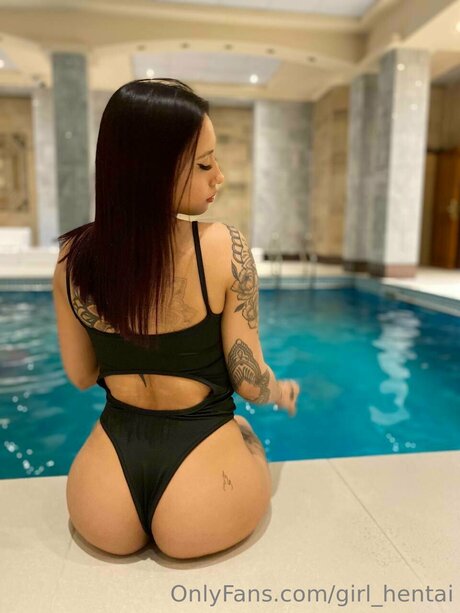 Girl Hentai schöne perfekte fotos