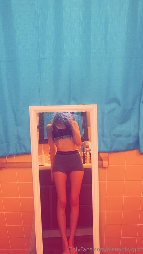 Alanabbygurl kostenlose nackte foto