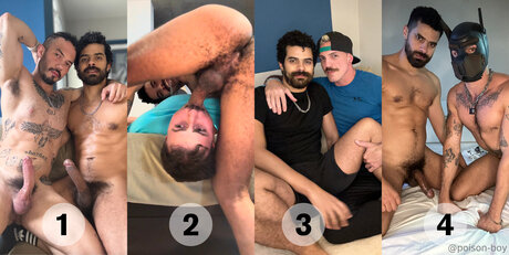 Poison Boy schauspielerin pornographische bilder