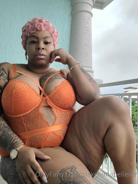 Makehimabeliever erwachsene top foto