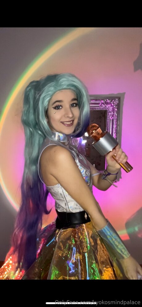 Kyokocosplays porno bild