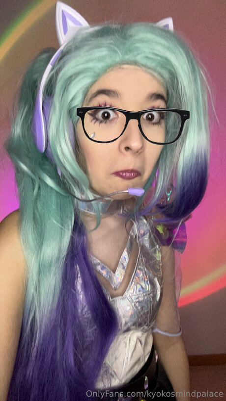 Kyokocosplays xxx akt bild