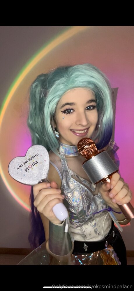 Kyokocosplays perfekte erwachsene galerien