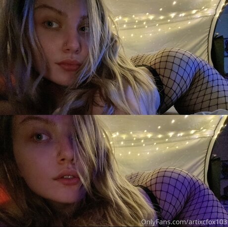 Artixcfox103 perfekte nackt bild