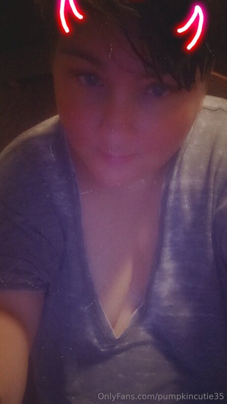 Pumpkincutie35 porno nacktheit galerie