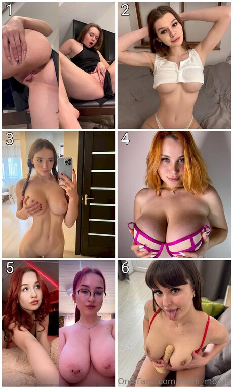 Marii Moore beste akt fotos