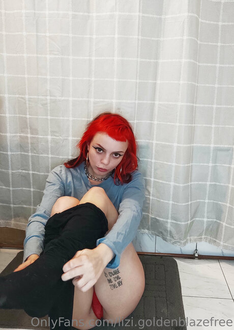 Lizi Goldenblazefree porno kunst bild