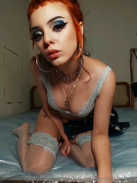 Lizi Goldenblazefree kunst schöne foto