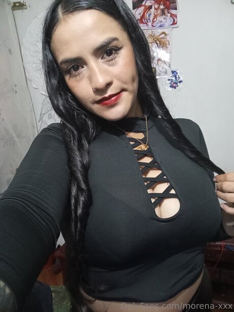 Morena Xxx nackten pornostar fotos