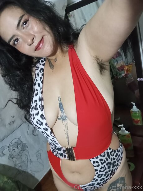 Morena Xxx nackt schöne bild